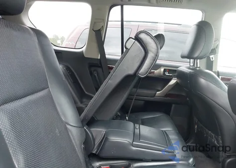 2015 Lexus Gx 460 Luxury из США, поврежденный, VIN JTJJM7FX6F5119833